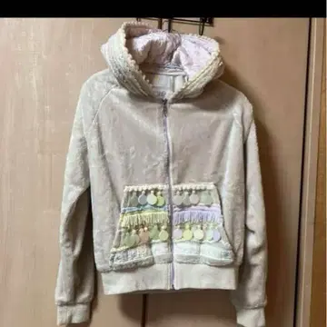 keisuke kanda/케이스케칸다 심연족 리메이크 후드티