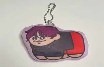 카리스마 텐도 텐히코 히구치 쿄카 쿠션 키링