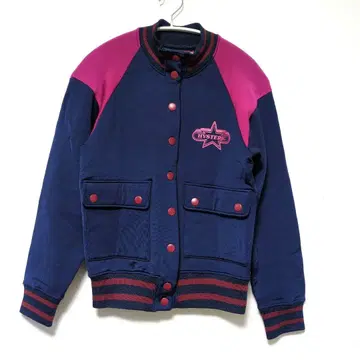 HYSTERIC GLAMOUR 블루종