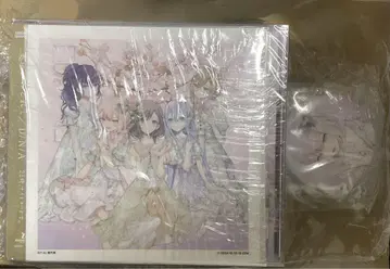 프로세카 여화에 취하다 애니메이트 특전 캔뱃지 니고 미즈키 5개 cd