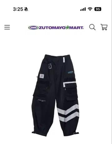 ZUTOMAYO x 도라이치 CARGO NIKKA