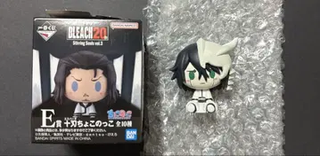 BLEACH 제일복권 E상 쵸코놋코 피규어 우루키오라 1