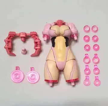 30MS 에이다 코스튬 조립 완료 부분 페인팅 바디 부품