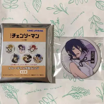 레제 체인소 맨 POP UP SHOP 캔뱃지 이토요카도 극장판