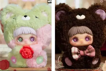 메이메이 May I Love you 곰 페어 1