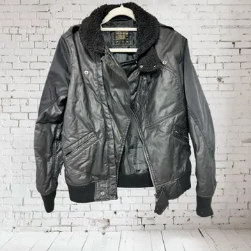 UNIQLO / 플라이트 자켓/블루종 / 키미노리모리시타
