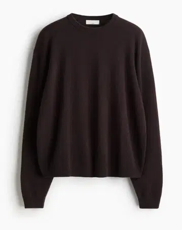 H&M premium selection 캐시미어 100% 니트 S 새상품