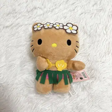 일광화상 키티 사이판 괌 한정판 마스코트 키링