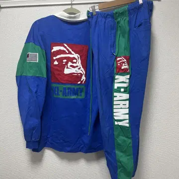 Xlarge 셋업 셔츠