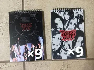 nmixx 스틱 아웃 18권 묶음 판매