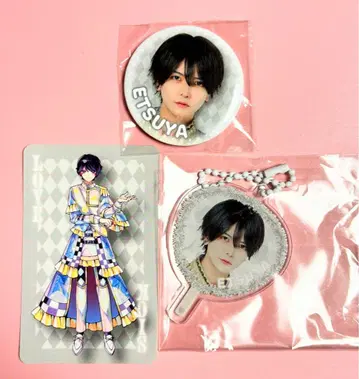 러브식 에츠야 3점