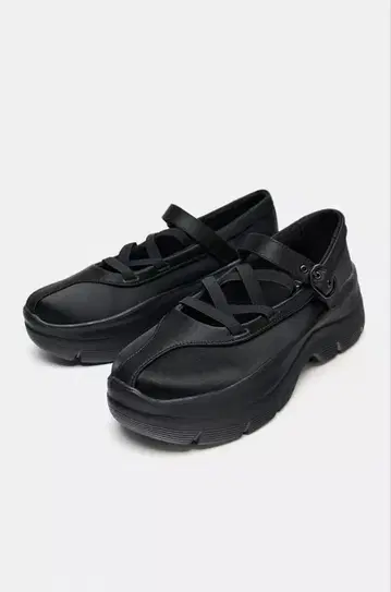 ZARA 2025 발레리나 슈즈