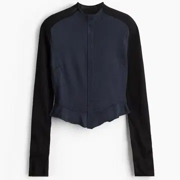 H&M STUDIO 페플럼 가디건 S 새상품