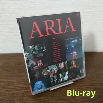 아리아('87 영) Blu-ray