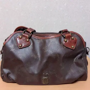 ANNA SUI 안나수이 가죽 핸드백