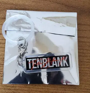 TENBLANK 랜덤 참