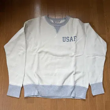 TOYS McCOY 토이즈 맥코이 USAF 트레이닝복 44 XXL 맥힐