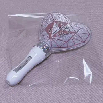 이레귤러즈 하트형 응원봉 하트 응원봉