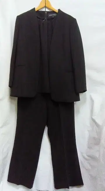 SOIR PERLE 소와르페를르 상복 블랙 포멀 15호(3L)