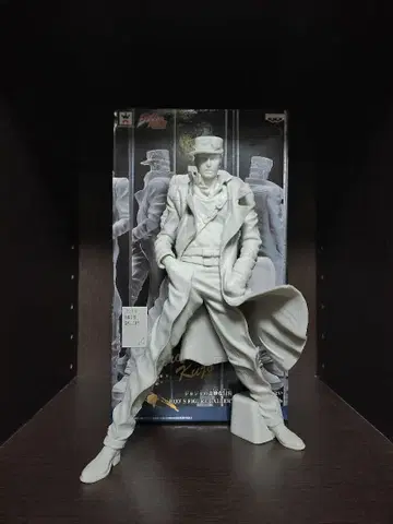 죠죠의 기묘한 모험 쿠죠 죠타로 피규어