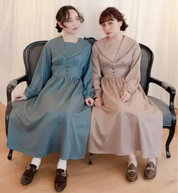 LEBECCA boutique 주역의 편애 원피스 레베카 부티크