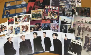 SixTONES CD 구매 혜택 세트