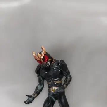 가면라이더 쿠우가 장혼 피규어 2체 세트