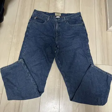 L.L.BEAN 스트레이트 데님
