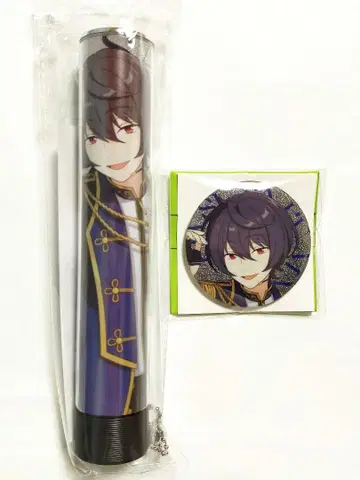 앙스타 리츠 스타라이 9th 응원봉 튜브 캔뱃지