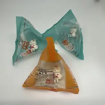 도코데모 잇쇼 토로 미니 피규어 크리스마스 토로 편 3종