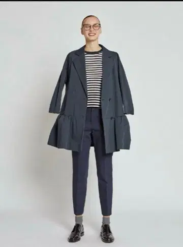 Drawer 페플럼 자켓