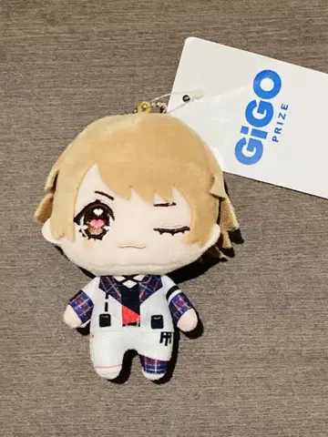 [사쿠라] GIGO 한정판 베이비 인형 시리즈 RINDO 러브리