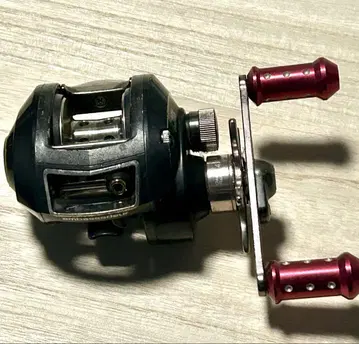 Abu Garcia Revo SX 베이트 낚시릴 왼쪽 핸들