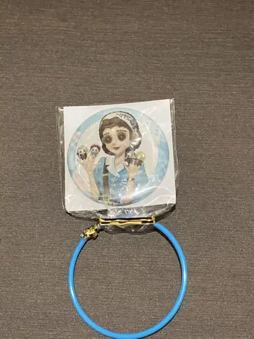 IdentityV 제5인격 GIGO 캔뱃지 ~휴일의 외출~ 의사