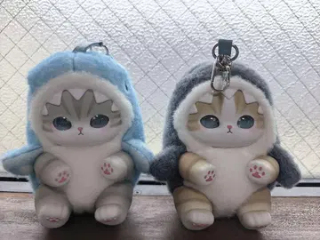 mofusand 모프 샌드 Kiramekko 징베 상어냥