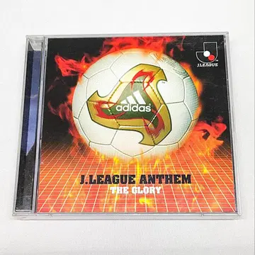 CD J리그 앤섬 THE GLORY J.LEAGUE ANTHEM