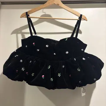 bibiy. B. STARRY BUSTIER