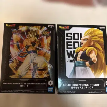 드래곤볼 Z 도칸 배틀 10주년 초 오지터 & 오천크스