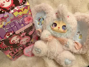 liila 리라 600% 봉제 인형