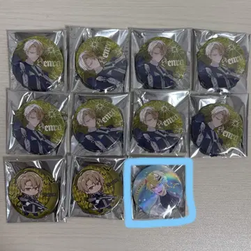 우라시마사카타센 할로파 2025 캔뱃지