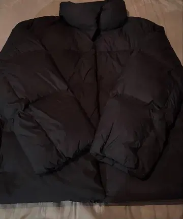 UNIQLO 파우더 소프트 다운 자켓