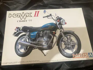 혼다 CB400T '77 프라모델 바브