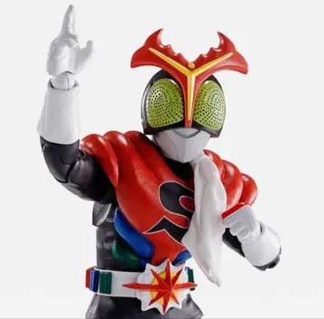 S.H.Figuarts (진골조제법) 가면라이더 스트롱거 피규아트
