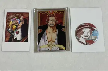 원피스 샹크스 묶음 판매