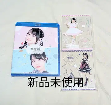FC 한정품 오구라 유이 유료제 Blu-ray 아크릴 스탠드 세트