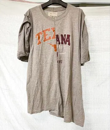 [ 77circa ] 리메이크 로고 T셔츠