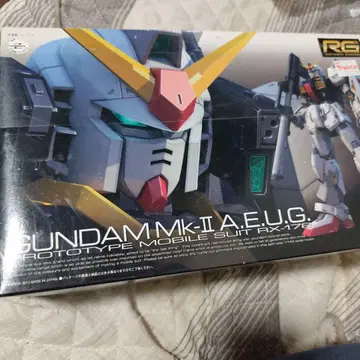 RG GUNDAM Mk-II A.E.U.G. RX-178 프라모델