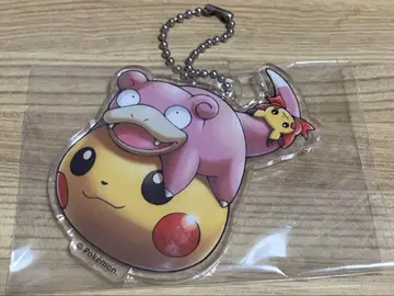 포켓몬 야돈 아크릴 키링
