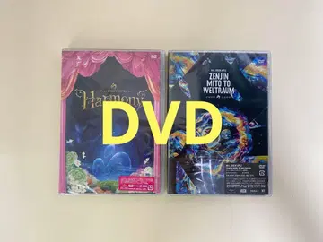 Mrs.GREEN APPLE 일반ver DVD 2작품 #86