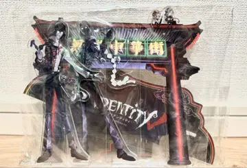 Identity V 제5인격 아크릴 스탠드 차이나타운 백흑무상